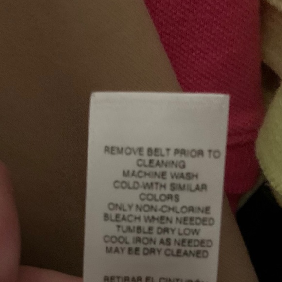 Beige WHBM spring blazer - Picture 5 of 5